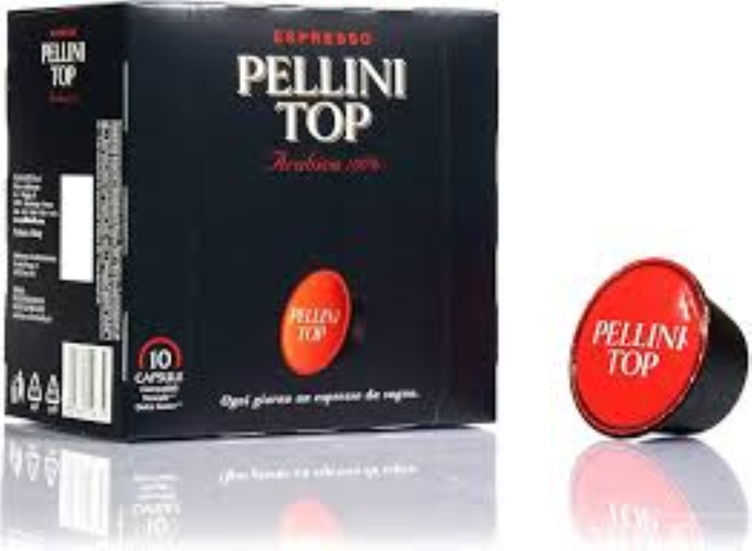 PELLINI DOLCE GUSTO TOP CAPSULES